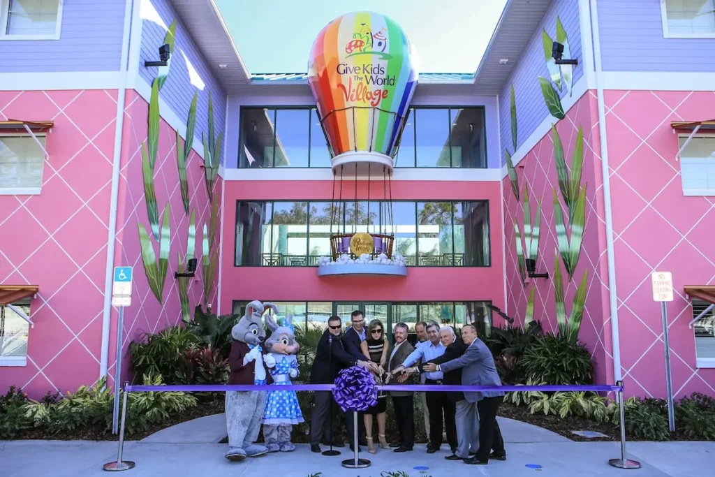GKTW Banyan Park Building Ribbon Cutting Event Innaguration Ceremony