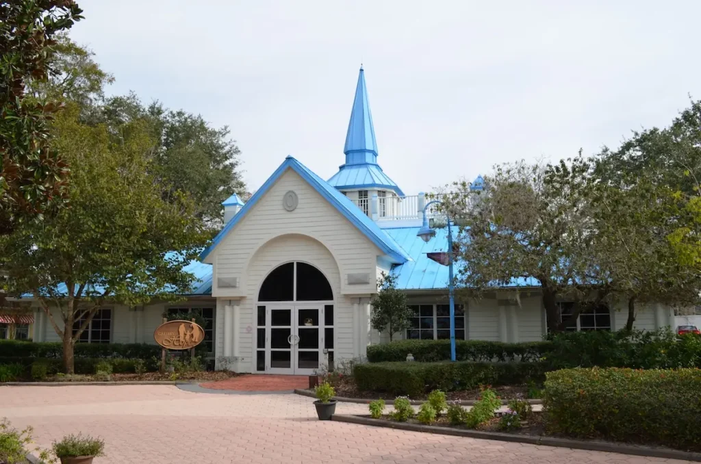 GKTW Gallery of Hope Original Caring Center