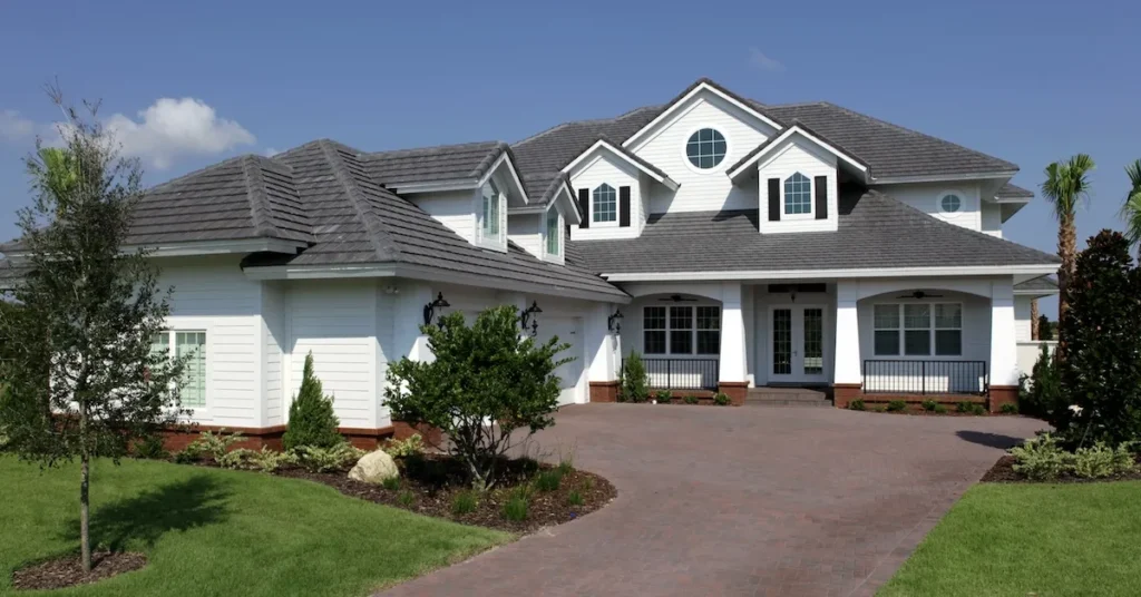 Sustainable Design Custom-Built Home Architecture Featured Image
