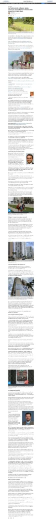 The Daytona Beach News-Journal - Surfside condo collapse raises concerns about Daytona areas older oceanfront high-rises