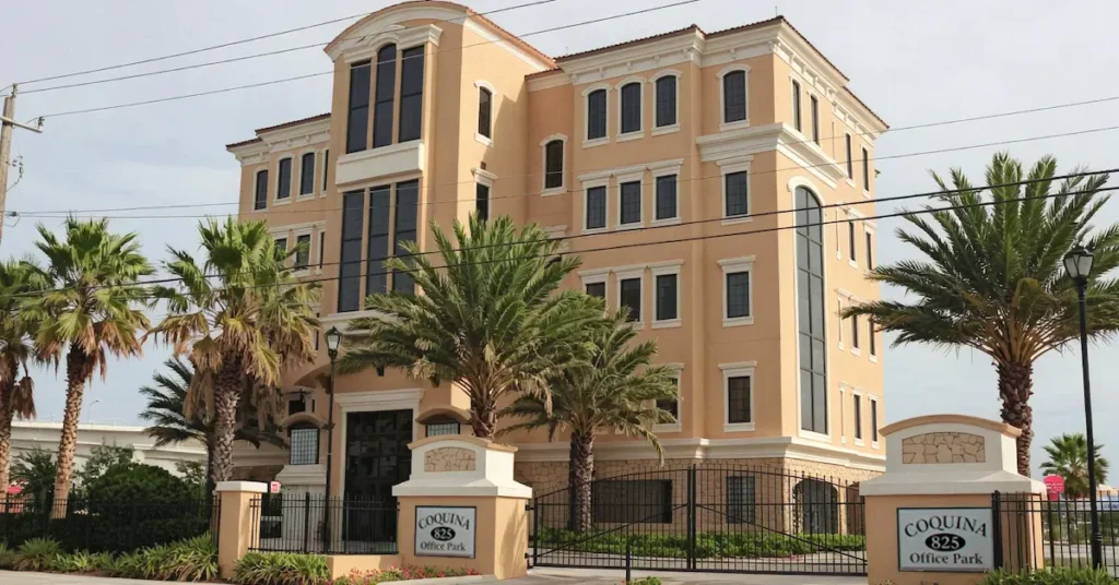 Coquina Office Park Daytona Featured Image