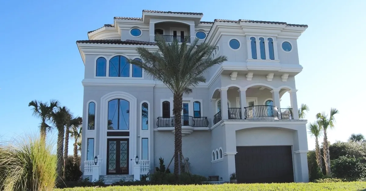 Hammock Dunes Luxury Custom Home Featured Image