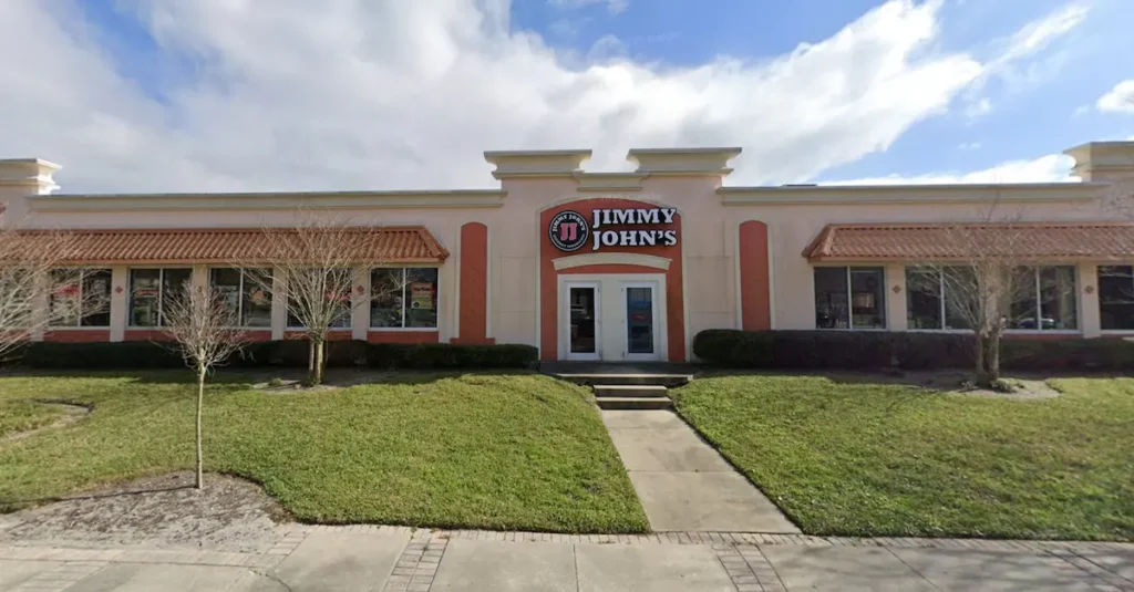 Jimmy John's Ormond Beach Featured Image