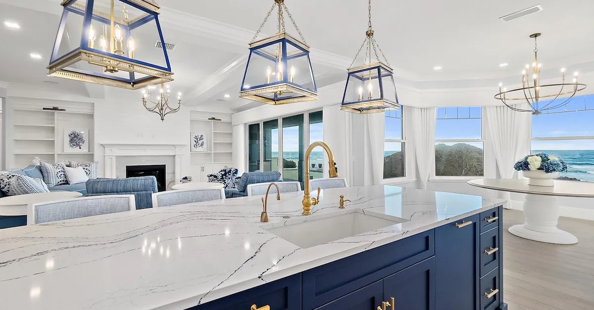 10 Elegant Kitchen Design Color Palette Options - Benjamin P. Butera Inc.