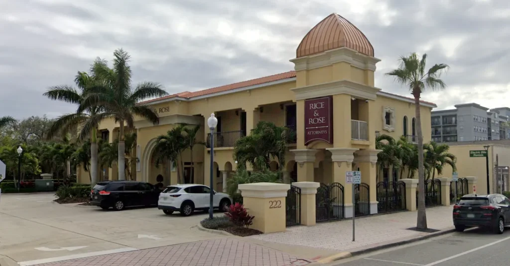 Rice Rose & Snell Law Office Daytona Beach Feature Image