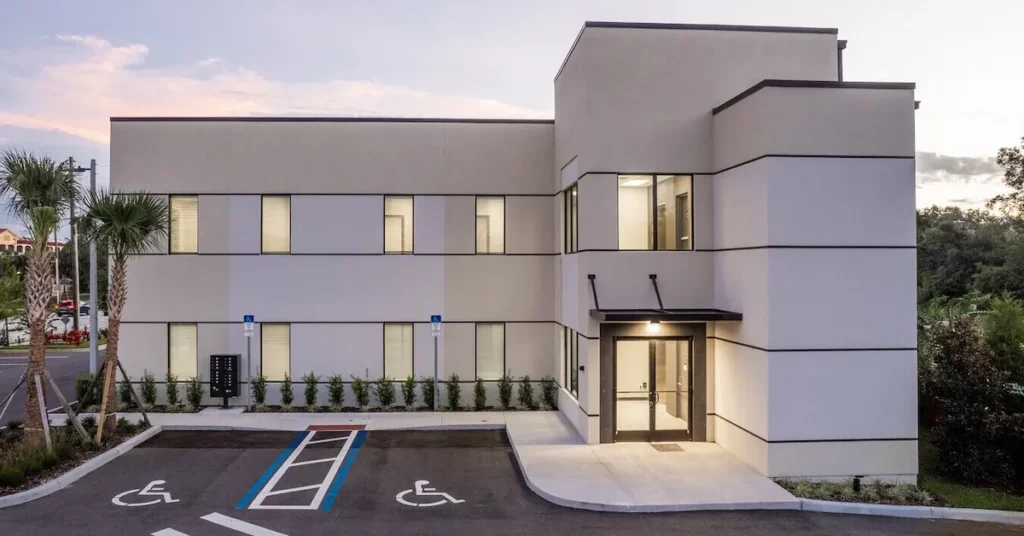 Smart Office Building Lake Mary Featured Image