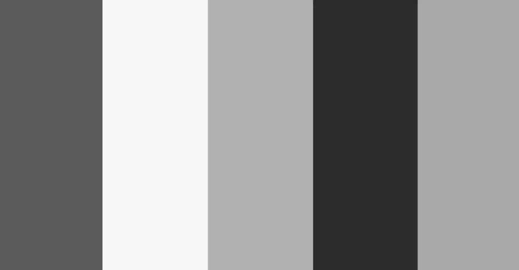 Stone Steel Functional Kitchen Color Palette